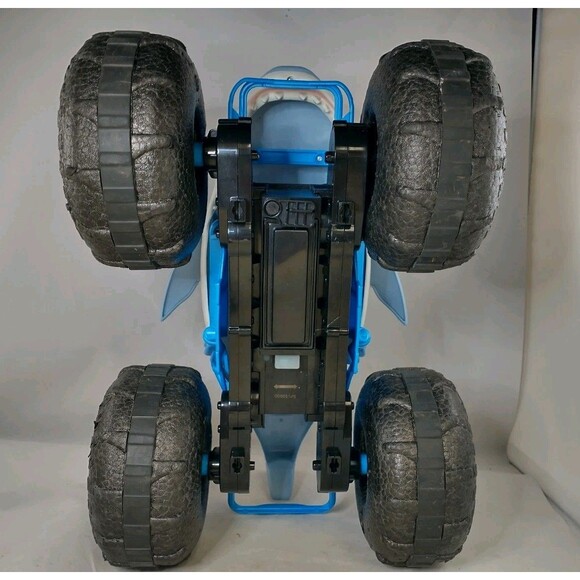 Monster Jam Megalodon Storm RC Monster Truck 16” No Remote Spin Master Terrain - Picture 9 of 16